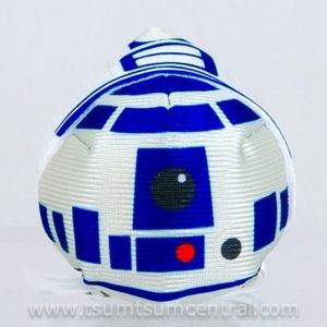 Star Wars R2-D2 Tsum Tsum Mini Plush
